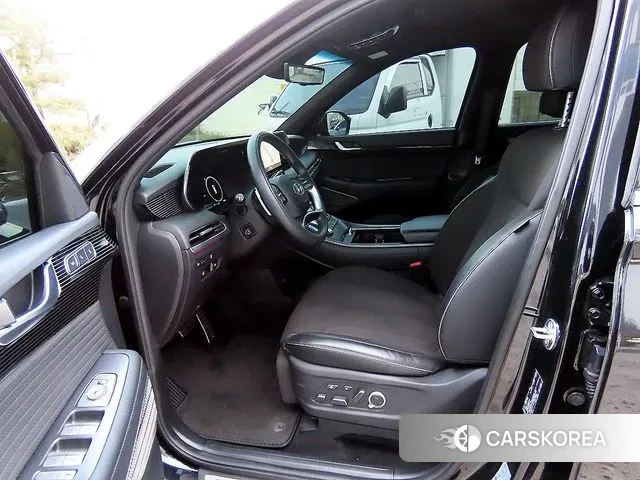 Hyundai The New Palisade id 3477462 из Кореи 15