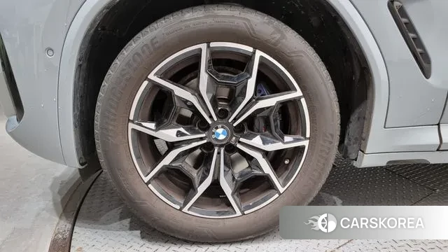 BMW X3 (G01) id 3316982 из Кореи 15