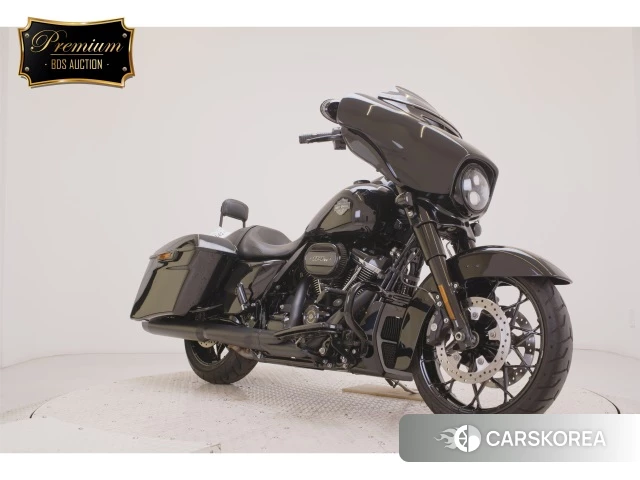 Проданный Harley-Davidson Street Glide FLHXS1870 2021 из Японии, фото 4