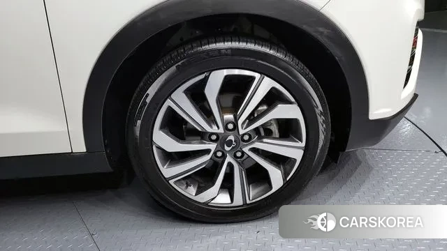 Ssangyong Berry New Tivoli id 3313148 из Кореи 15