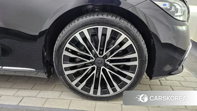 Mercedes-Benz S-Class W223 id 3655436 из Кореи 15