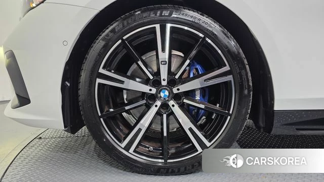 BMW 5 Series (G60) id 4710237 из Кореи 26