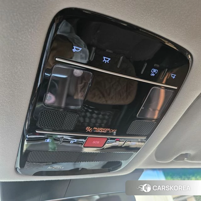 Hyundai Grandeur Hybrid (GN7) id 4366269 из Кореи 10
