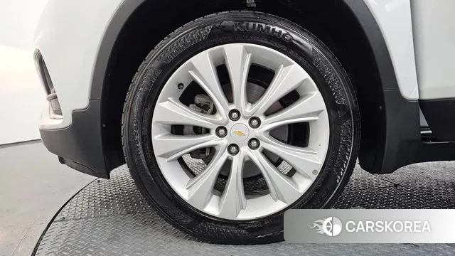 Chevrolet (GM Daewoo) The New Trax id 3602142 из Кореи 15