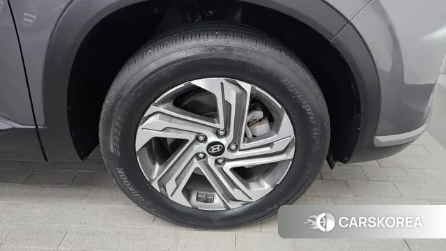 Hyundai The New Santa Fe id 3587550 из Кореи 15