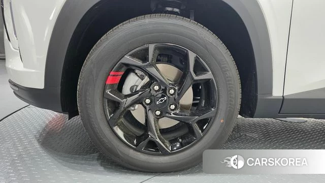 Chevrolet (GM Daewoo) Trax Crossover id 4571022 из Кореи 25