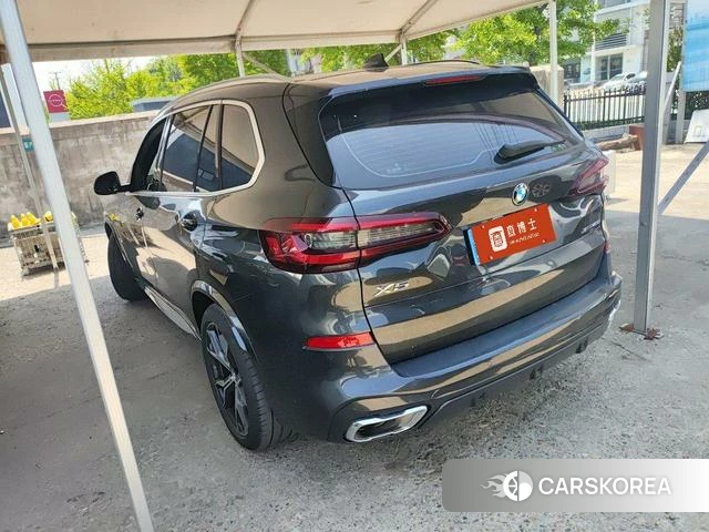BMW X5 2022 Черный из Китая, фото 5