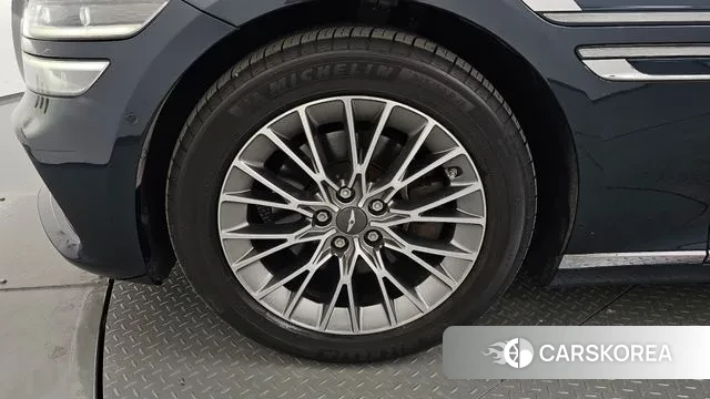 Genesis G80 (RG3) id 3269353 из Кореи 15