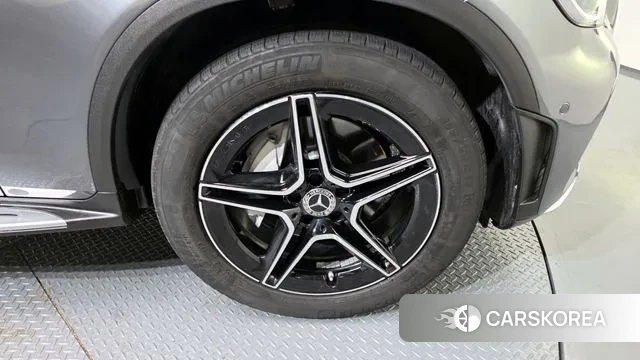 Mercedes-Benz GLC-Class X253 id 3452899 из Кореи 15