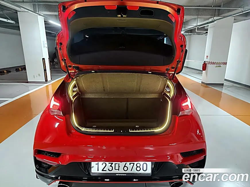 Hyundai Veloster (JS) id 2109484 из Кореи 15