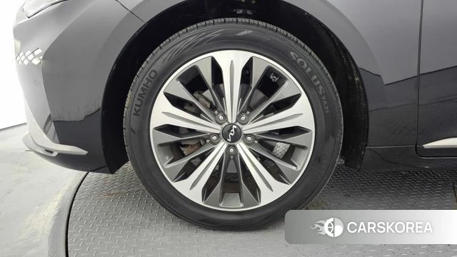 Kia K8 Hybrid id 4651134 из Кореи 15