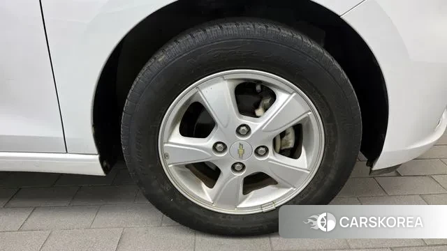 Chevrolet (GM Daewoo) The New Spark id 3429260 из Кореи 15