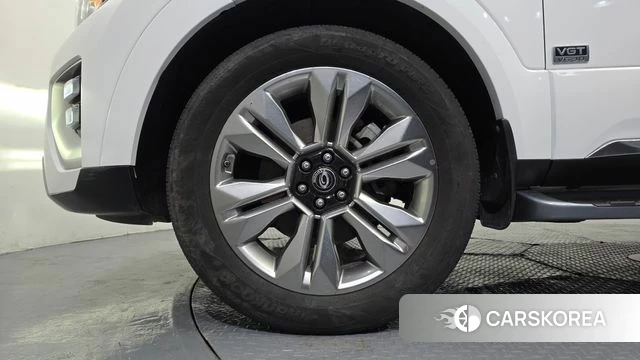 Kia Mohave Master id 4429430 из Кореи 28