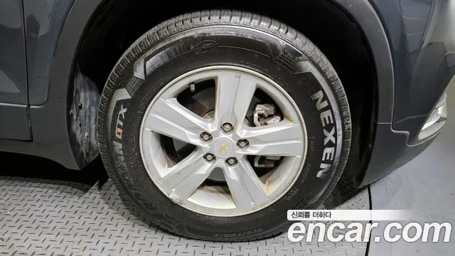 Chevrolet (GM Daewoo) The New Trax id 2455462 из Кореи 15