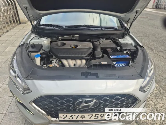 Hyundai Sonata New Rise id 2708247 из Кореи 11