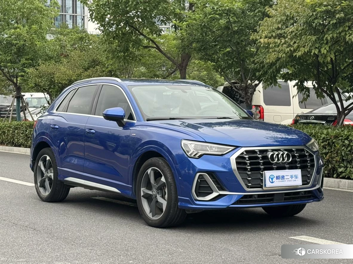 Audi Q3 id 4455181 из Китая 17