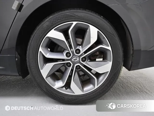 Renault Korea (Samsung) SM6 id 3107309 из Кореи 15