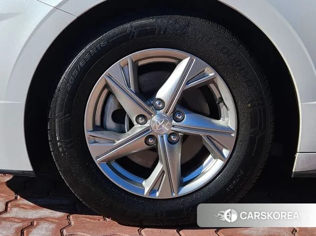 Hyundai Sonata (DN8) id 3425892 из Кореи 13