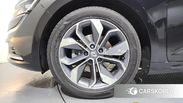 Renault Korea (Samsung) SM6 id 3698579 из Кореи 15