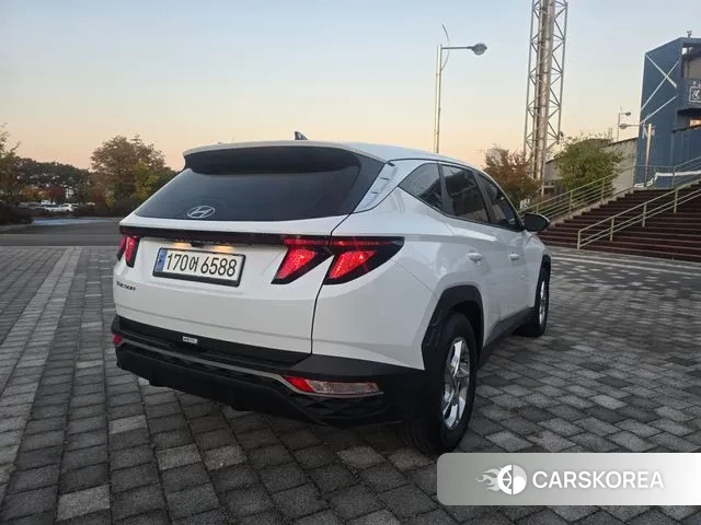 Hyundai Tucson (NX4) id 3317113 из Кореи 14
