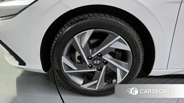 Hyundai The New Avante (CN7) id 4292033 из Кореи 29