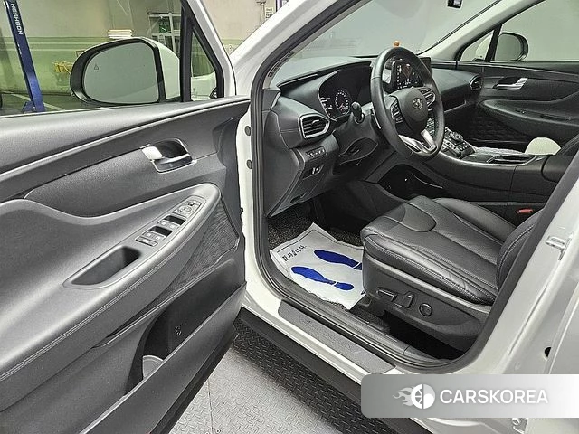 Hyundai The New Santa Fe id 4914464 из Кореи 9