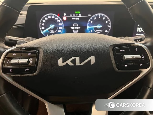 Kia K8 id 3806497 из Кореи 14