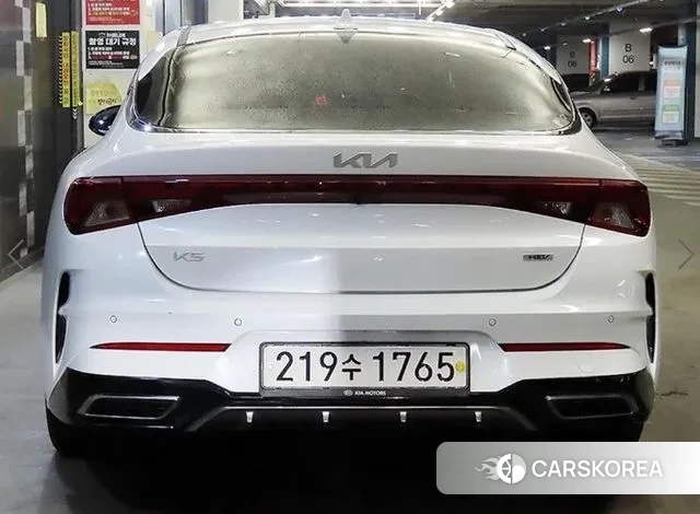 Kia K5 Hybrid 3rd Generation id 3739766 из Кореи 13