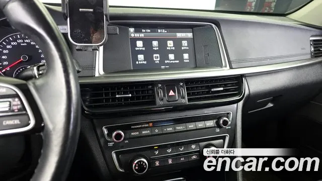 Kia The New K5 2nd generation id 2762594 из Кореи 15