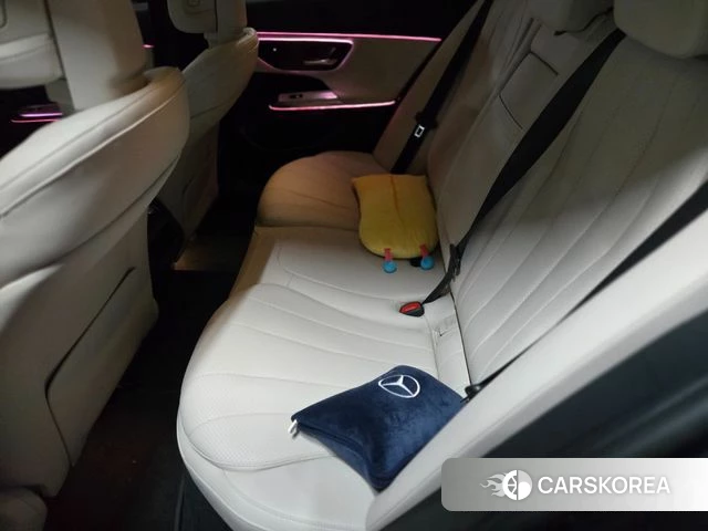 Mercedes-Benz E-Class W214 id 4863012 из Кореи 7