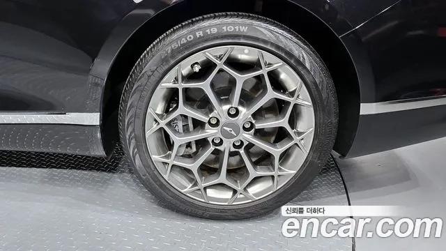 Genesis G80 (RG3) id 2949086 из Кореи 15