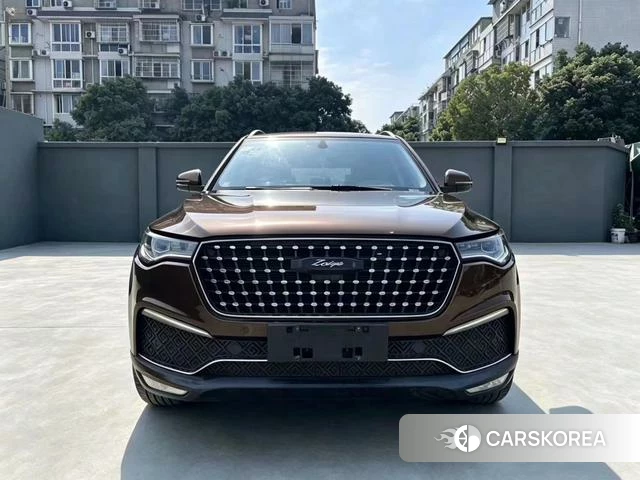 Zotye T700 id 4216353 из Китая 13