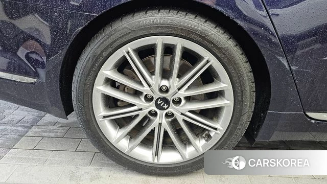 Kia More K9 id 4610470 из Кореи 30