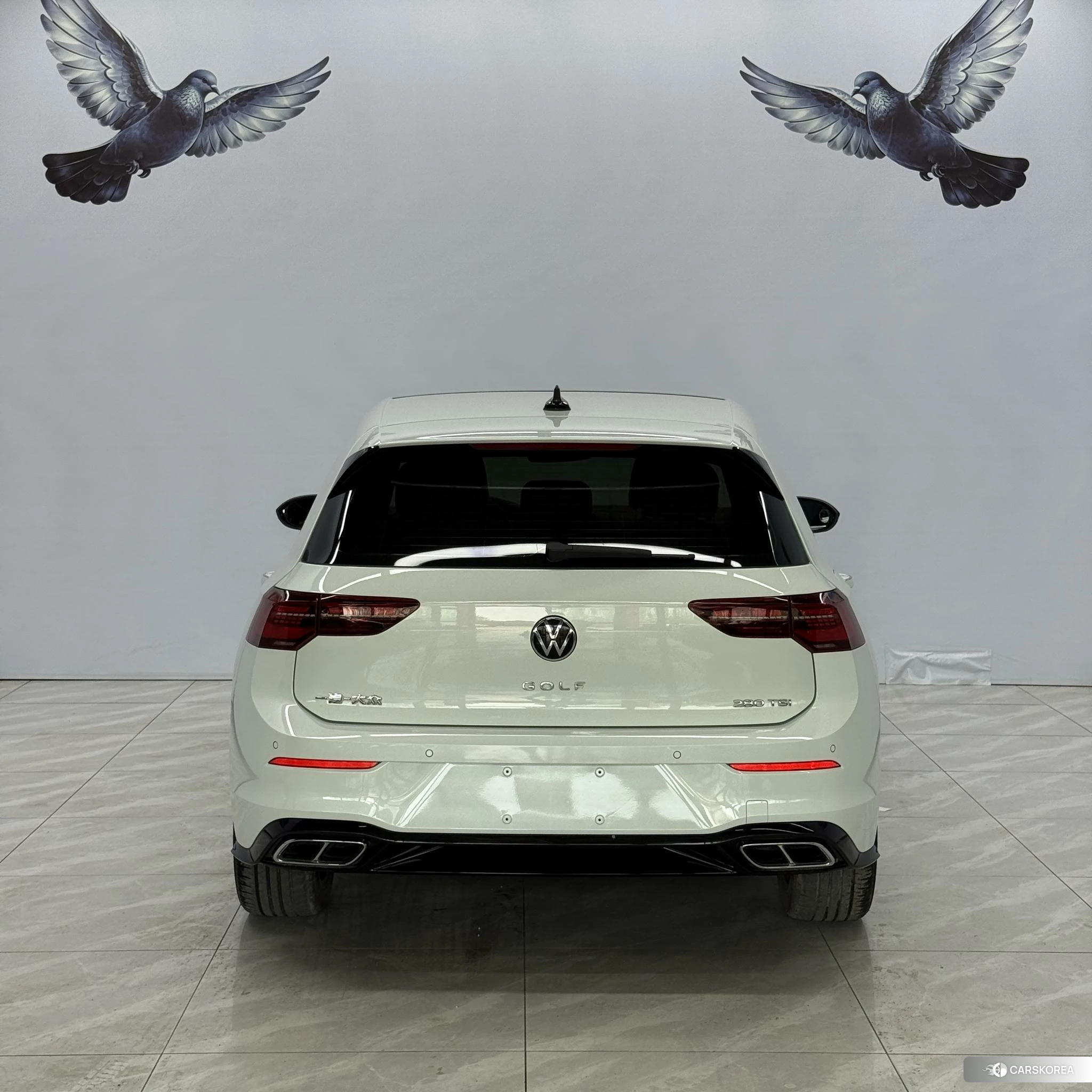 Volkswagen Golf id 4426621 из Китая 17