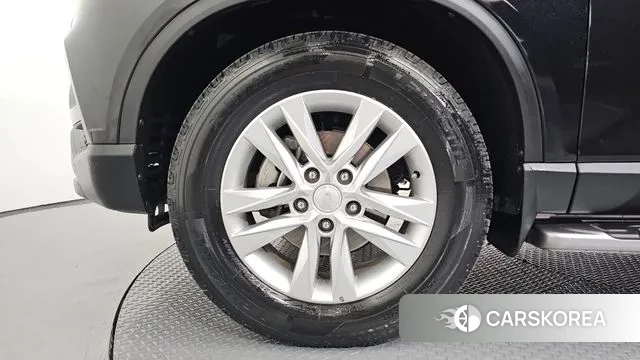 Ssangyong Rexton Sports id 3505349 из Кореи 15