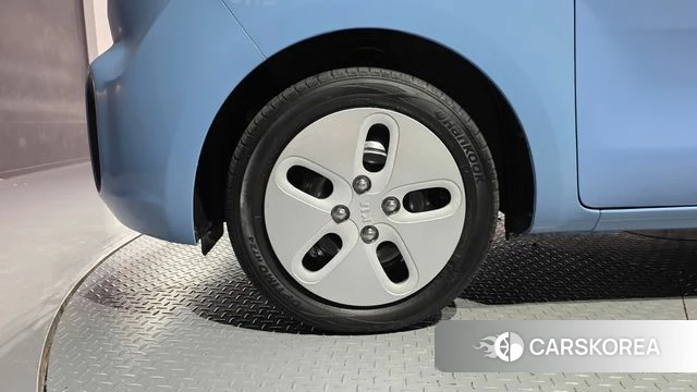 Kia The New Ray id 4672145 из Кореи 26