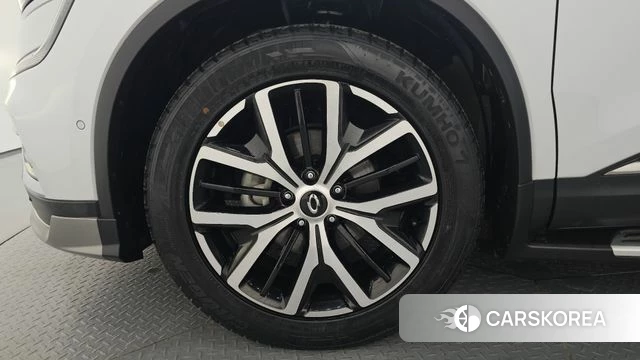 Renault Korea (Samsung) The New QM6 id 4434165 из Кореи 29