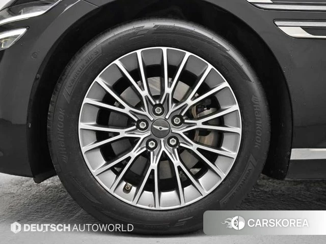 Genesis G80 (RG3) id 4445120 из Кореи 15