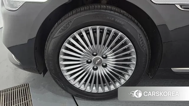 Genesis G90 id 3454560 из Кореи 15