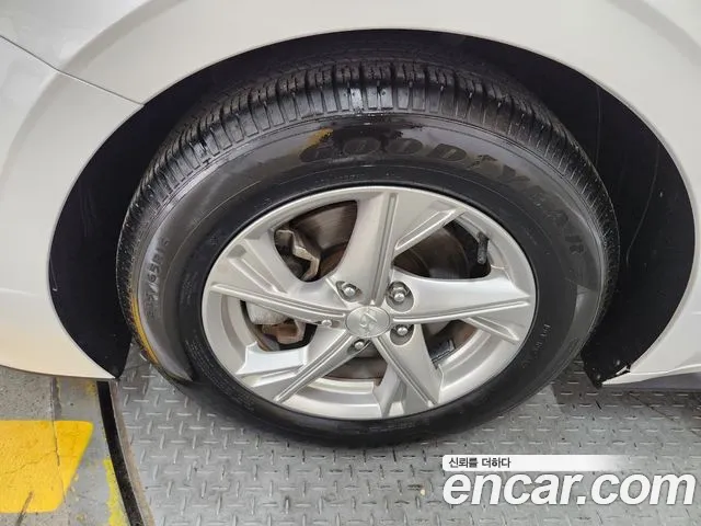 Hyundai Sonata (DN8) id 2506995 из Кореи 15