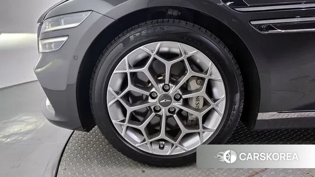 Genesis G80 (RG3) id 3556140 из Кореи 15