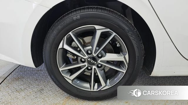 Kia The New K3 2nd generation id 3811388 из Кореи 15