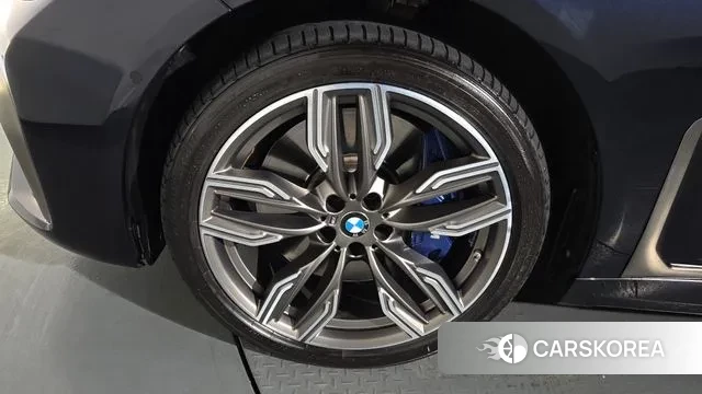 BMW 7 Series (G11) id 3556173 из Кореи 15