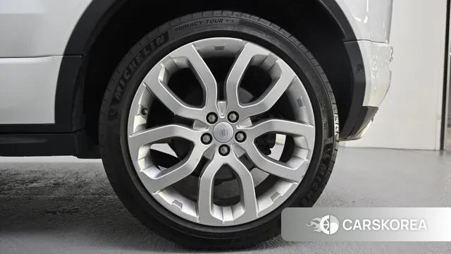 Land Rover Range Rover Evoque id 3013880 из Кореи 15