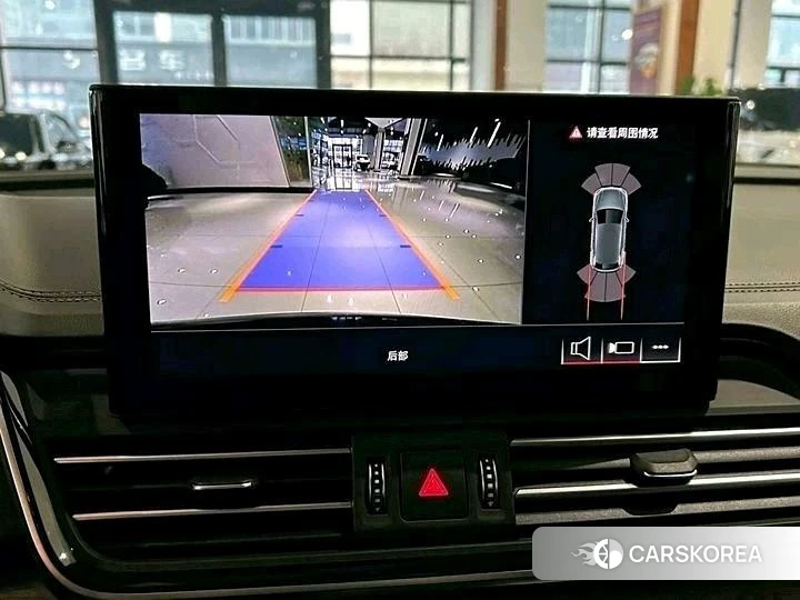 Audi Q5L id 4407511 из Китая 15