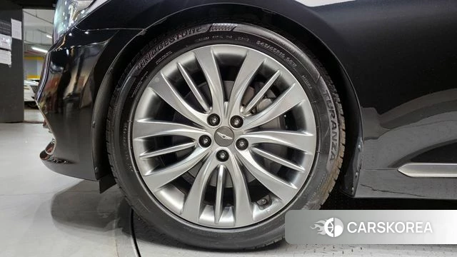 Genesis G80 id 3899453 из Кореи 15