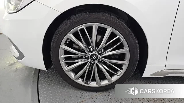 Hyundai Grandeur IG id 3407934 из Кореи 15