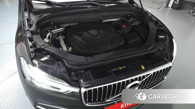 Volvo XC60 second Generation id 4551335 из Кореи 29