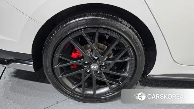 Hyundai The New Avante (CN7) id 3739615 из Кореи 15