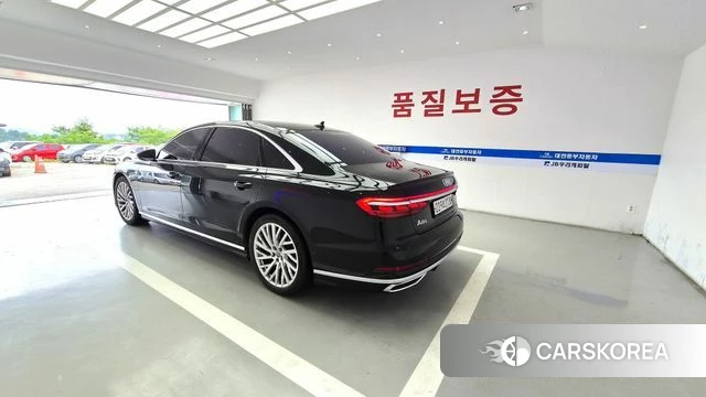 Audi A8 (D5) id 4601433 из Кореи 14